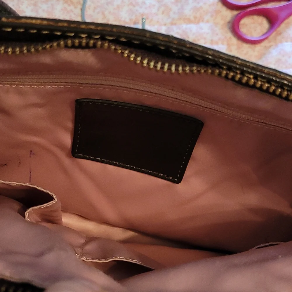 Coach Handbag - Picture 8 of 8